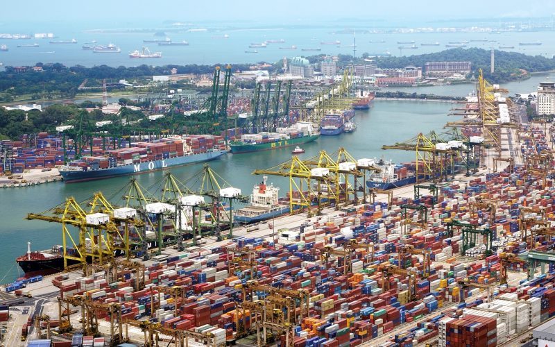 Ảnh logistics đẹp - Nguyên Đăng Việt Nam forwarding