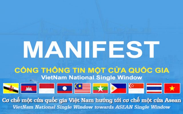 Manifest là gì? Hướng dẫn khai manifest