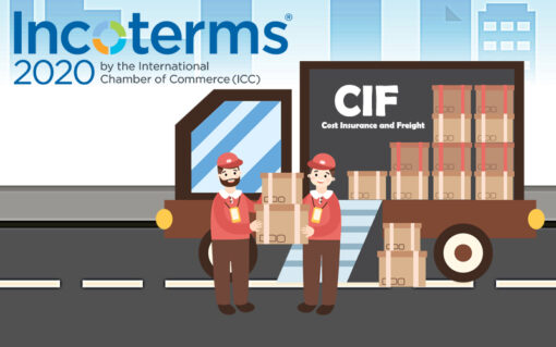 What is CIF? Cost Insurance and Freight Incoterms 2020 Explanation