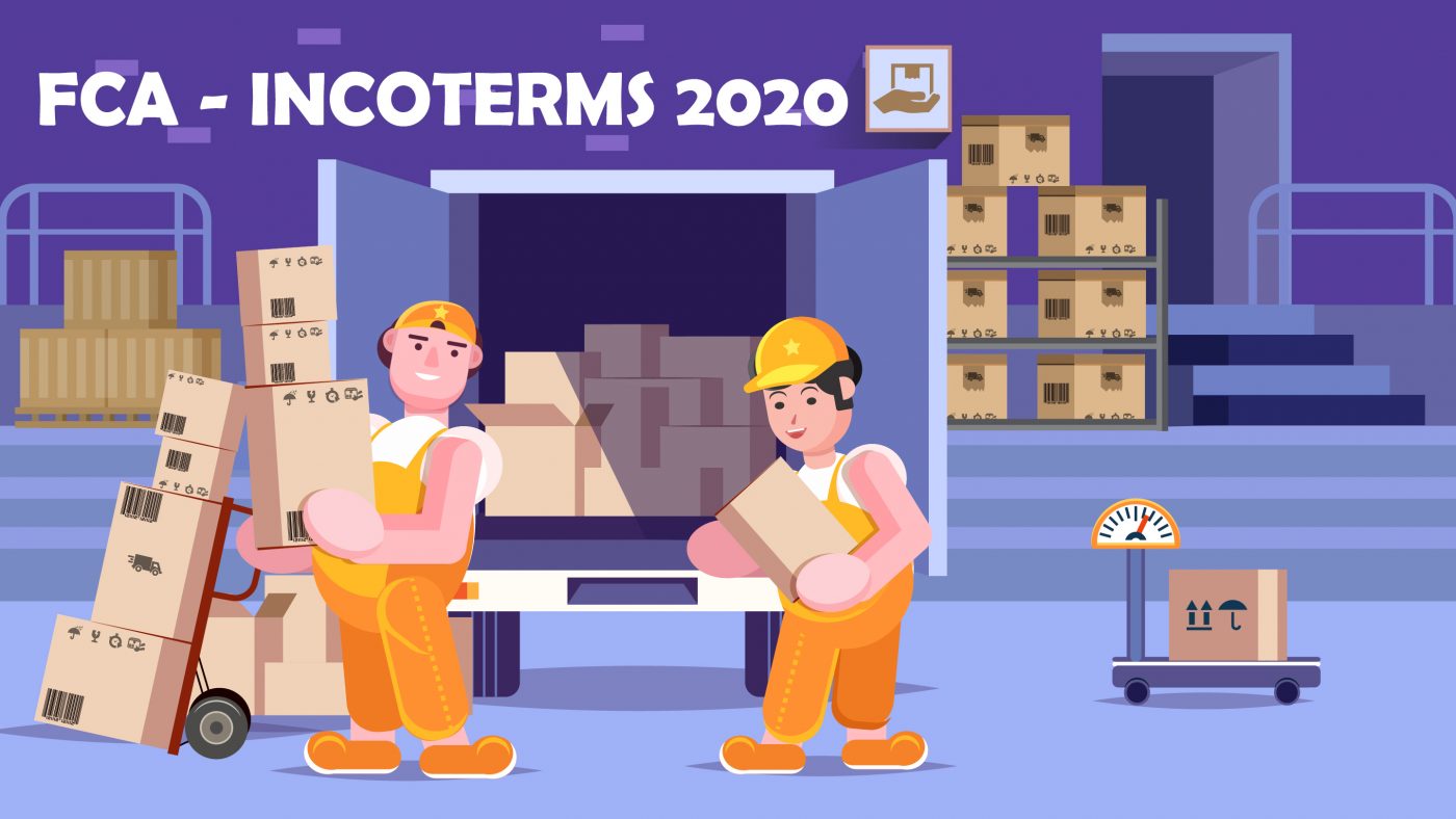 What is FCA incoterms 2020