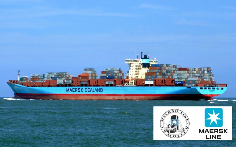Hãng tàu Maersk Maersk Line Nguyen Dang Vietnam