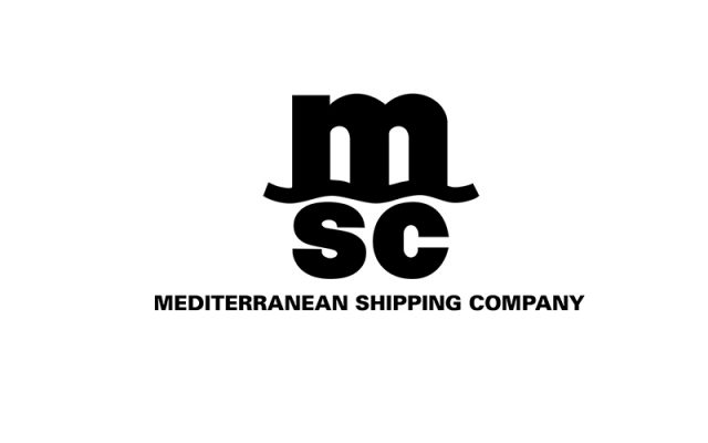 hãng tàu MSC (Mediterranean Shipping Company)