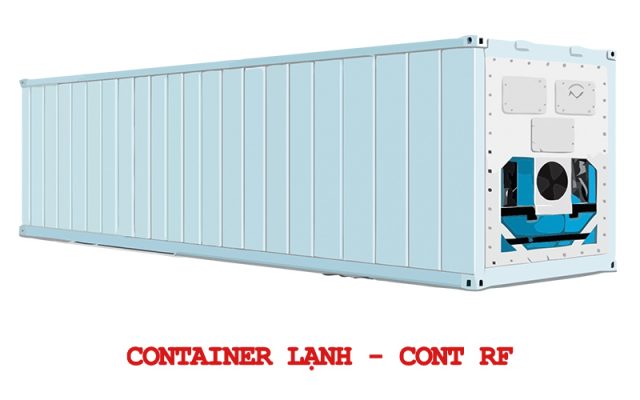CONTAINER LẠNH - CONT RF