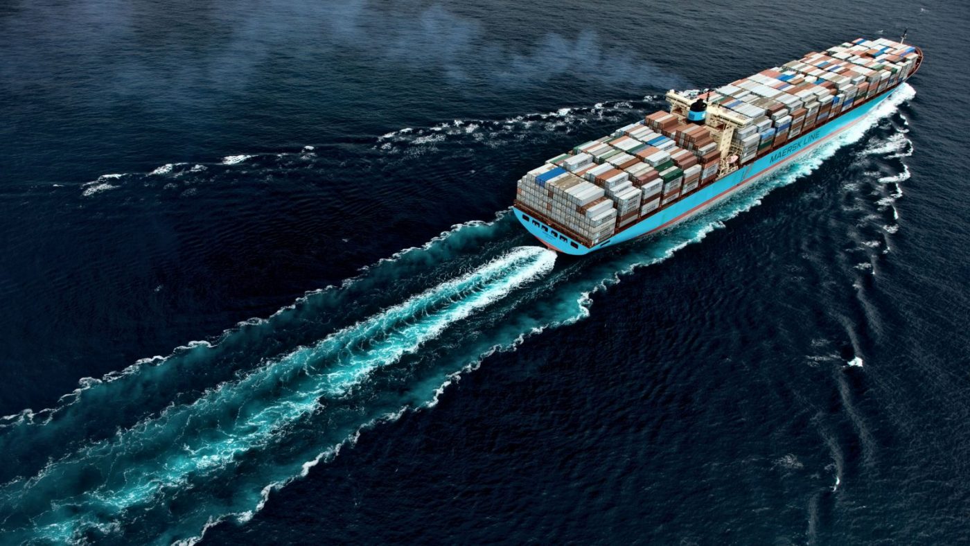 Maersk ra mắt tuyến mới Thái Bình Dương