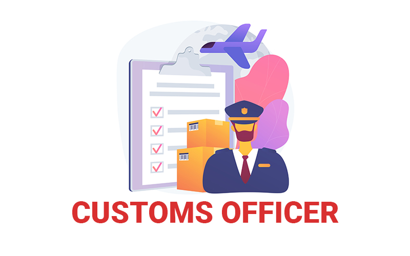 Công chức hải quan (Customs Officer) là gì? Nhiệm vụ và quyền hạn của công chức hải quan