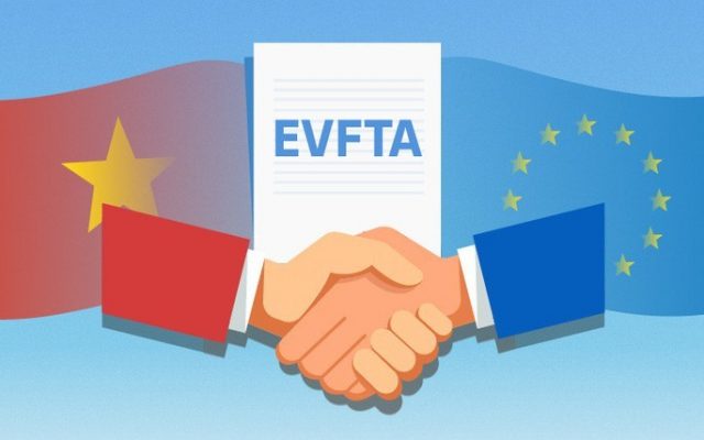 Hiệp định Thương mại tự do Việt Nam - EU (EVFTA)