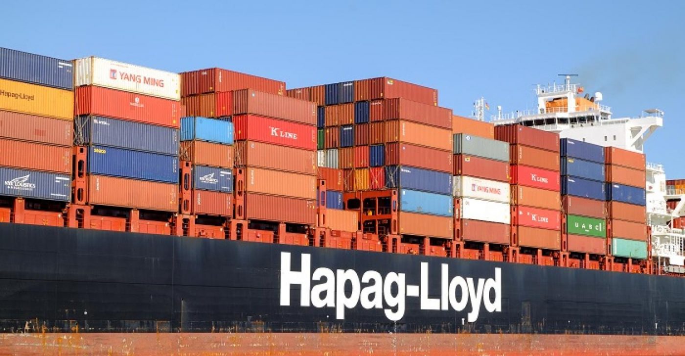 Hapag-Lloyd ra mắt các tuyến trung chuyển mới đến Bồ Đào Nha