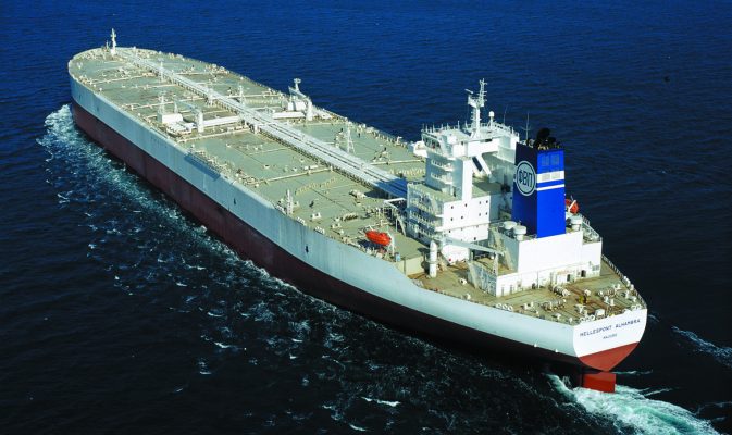 Các loại tàu chở hàng dầu thô - Crude Carriers