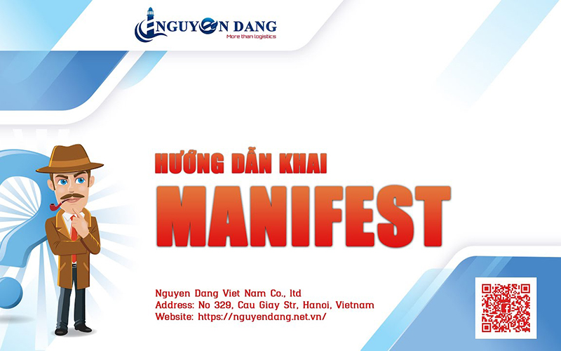 VIDEO HƯỚNG DẪN KHAI MANIFEST TẠI VNSW.GOV.VN