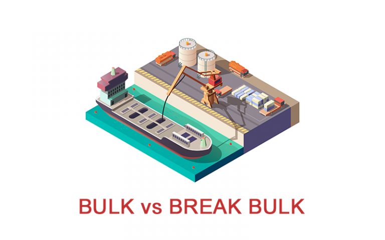 break bulk là gì