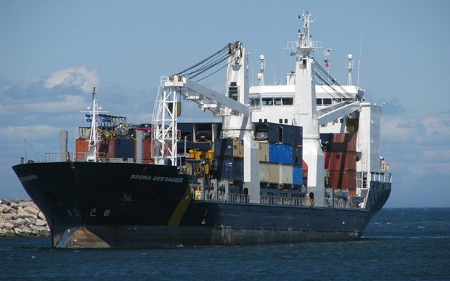 MSC tăng giá cước từ các càng châu Âu