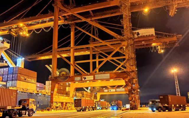 ZIM bắt đầu tuyến Châu Á - Nam Mỹ mới (tuyến ASE)