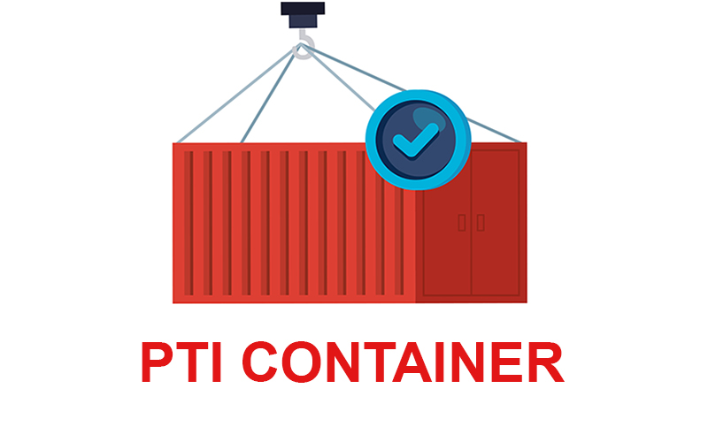 PTI CONTAINER - CONTAINER CHECK LIST