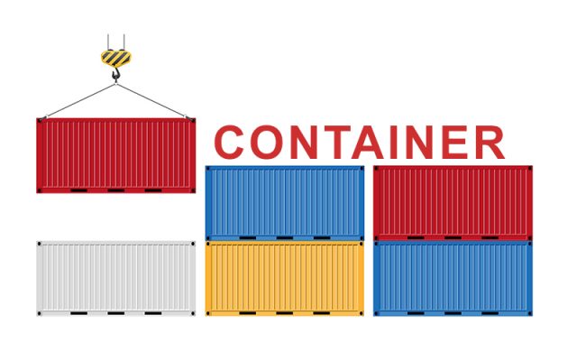 CÁC LOẠI CONTAINER VẬN CHUYỂN PHỔ BIẾN