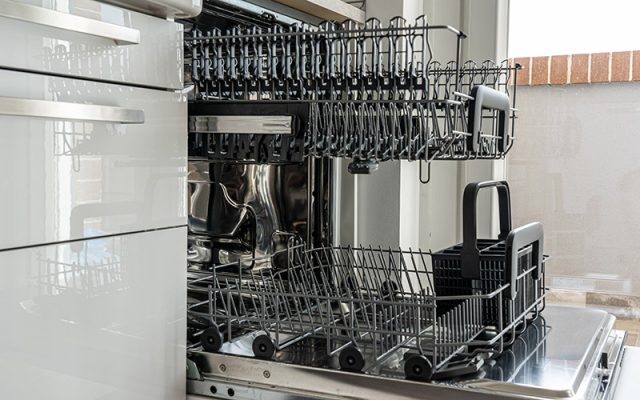 Thủ tục nhập khẩu máy rửa chén tự động