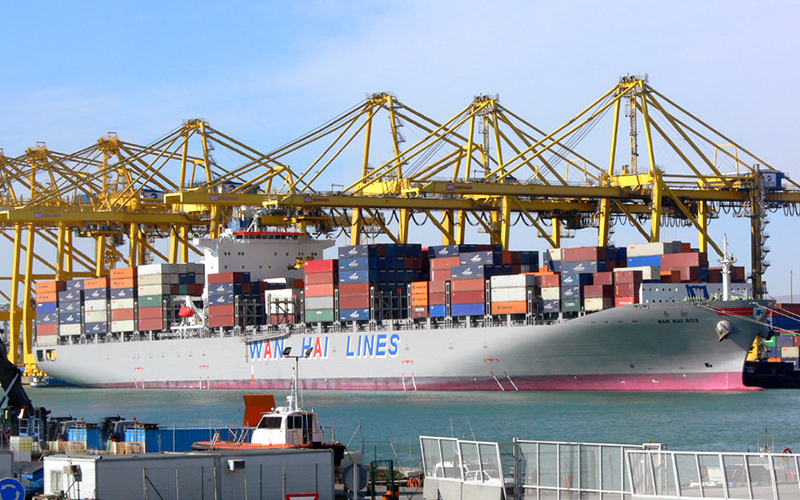 Wan Hai bổ sung cảng Philadelphia vào tuyến Bờ Đông Hoa Kỳ - Châu Á