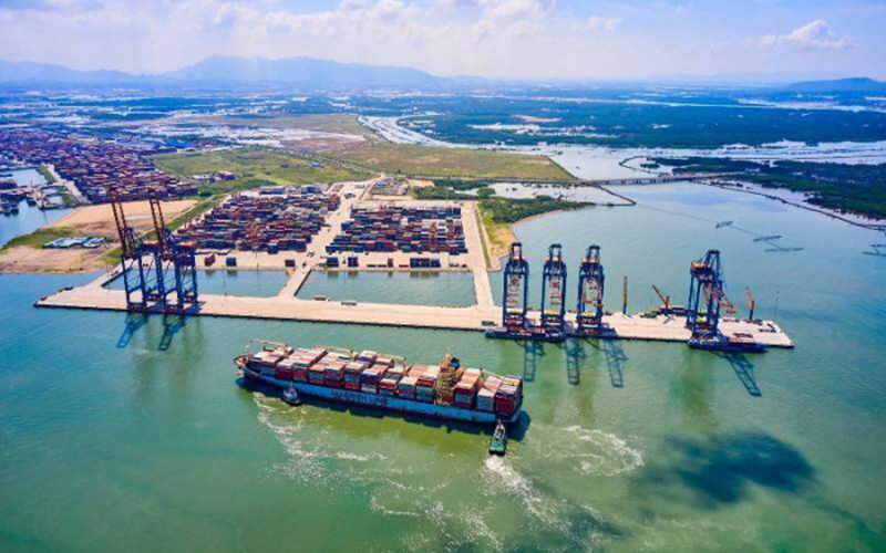 Tại sao có kỳ tích cụm cảng Cái Mép vào top 11 thế giới
