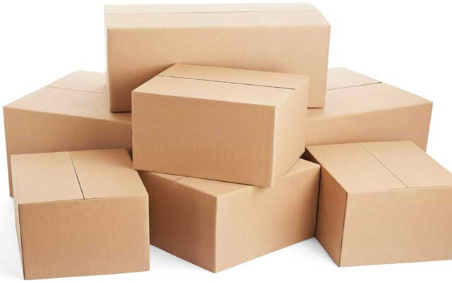 Thủ tục nhập khẩu bìa carton