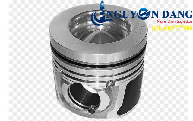 Thủ tục nhập khẩu piston động cơ diesel
