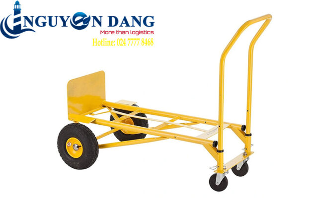 Thủ tục nhập khẩu xe đẩy hàng bằng tay