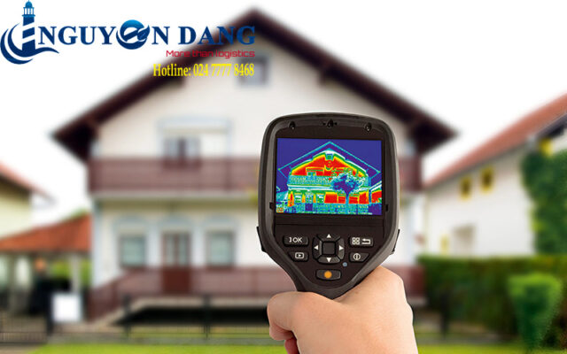 Thủ tục nhập khẩu camera nhiệt hồng ngoại