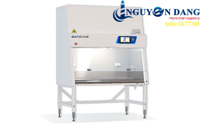 Thủ tục nhập khẩu tủ an toàn sinh học